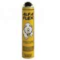 Клей-пена пистолетная "ALFA Flex Profi"